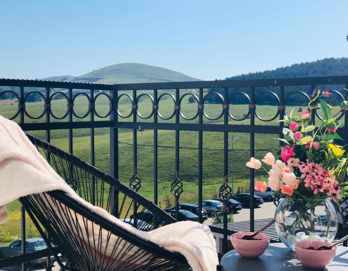 Zlatibor Hills Star Wellness & Spa Extérieur photo