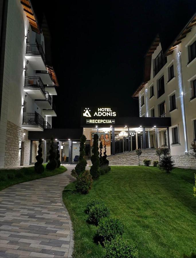 Zlatibor Hills Star Wellness & Spa Extérieur photo