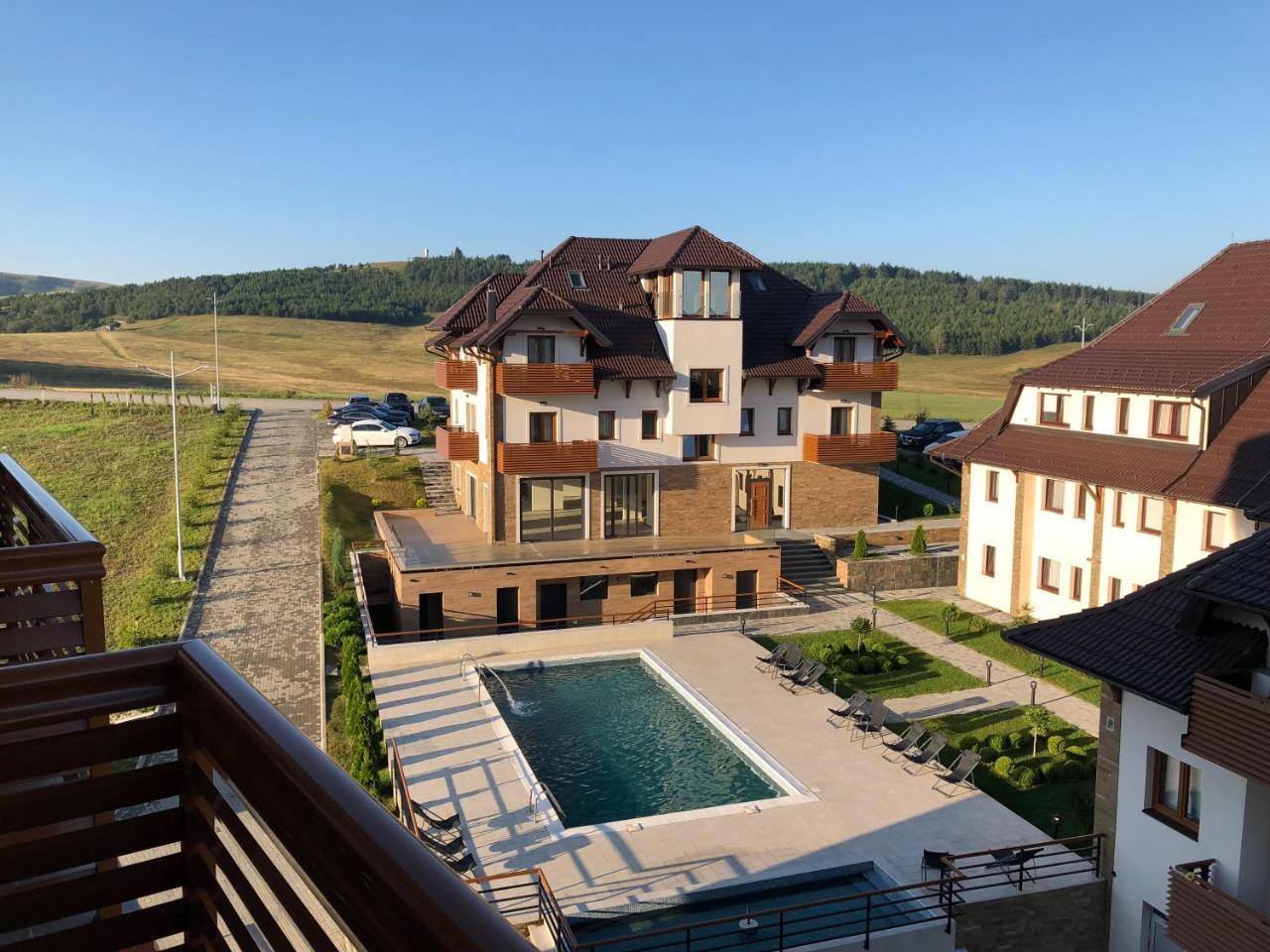 Zlatibor Hills Star Wellness & Spa Extérieur photo