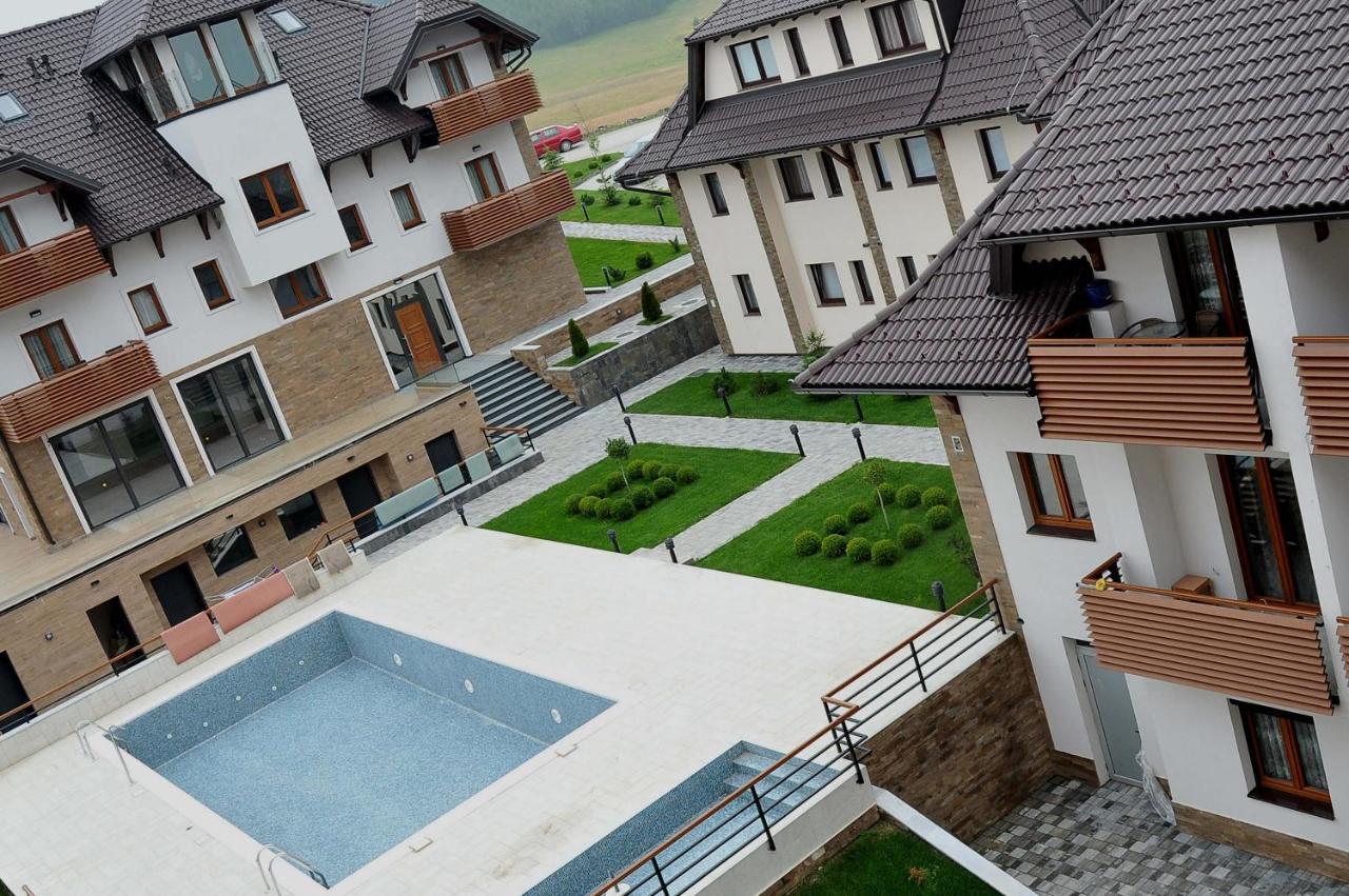 Zlatibor Hills Star Wellness & Spa Extérieur photo